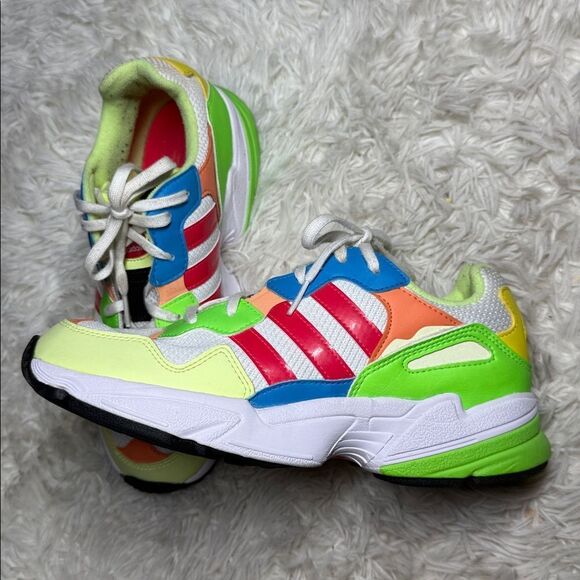 Adidas Neon Burst Sneakers - Picture 6 of 7